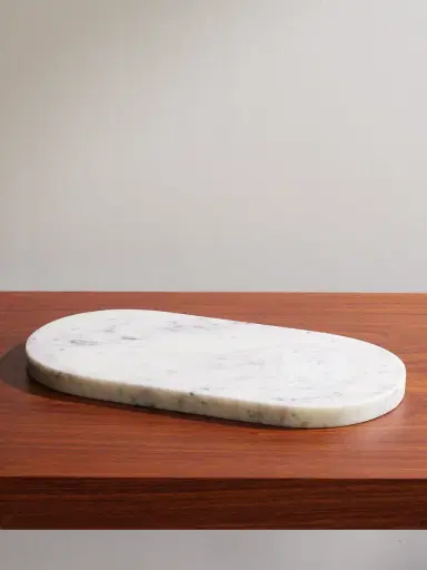Soho Home Astell Large Marble Serving Board - Men | Thumbnail 1