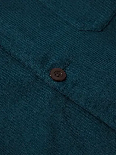 Portuguese Flannel Labura Cotton-Corduroy Overshirt - Men | Thumbnail 5