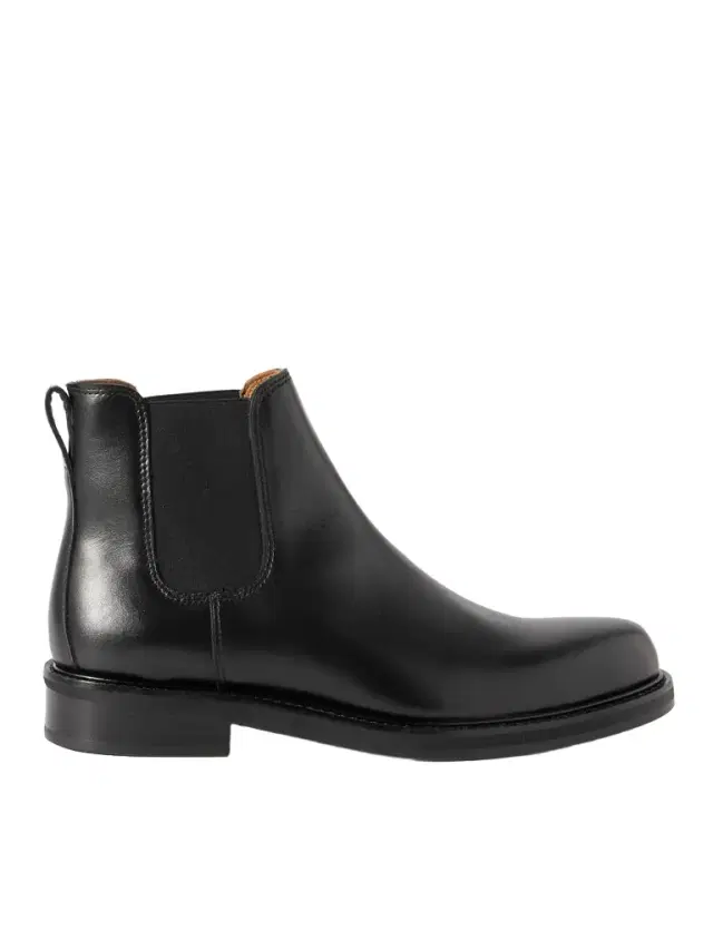 MR P. Olie Leather Chelsea Boots - Men