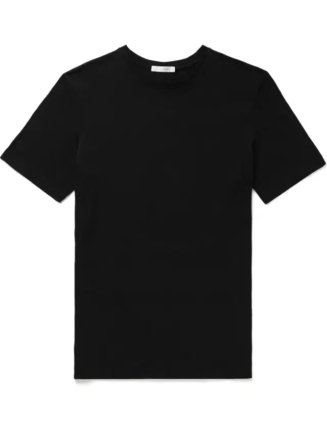 Luke Cotton-Jersey T-Shirt - Men