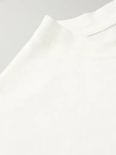 Blue Blue Japan Printed Cotton-Jersey T-Shirt - Men | Thumbnail 4