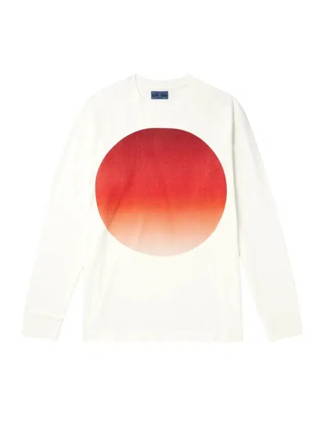 Blue Blue Japan Printed Cotton-Jersey T-Shirt - Men