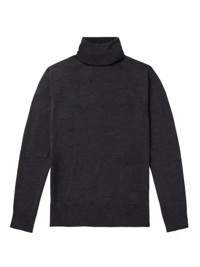MR P. Slim-Fit Merino Wool Rollneck Sweater - Men