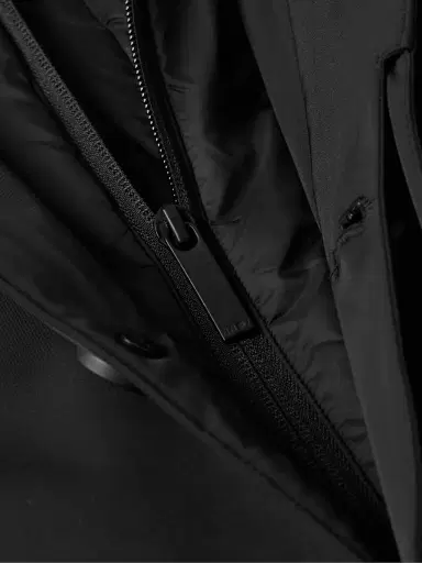 NN07 Blake 8240 Coated-Twill Trench Coat - Men | Thumbnail 4