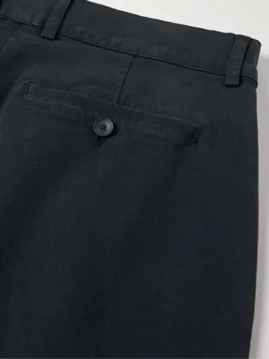 MR P. Tapered Pleated Garment-Dyed Cotton-Blend Twill Trousers - Men | Thumbnail 4