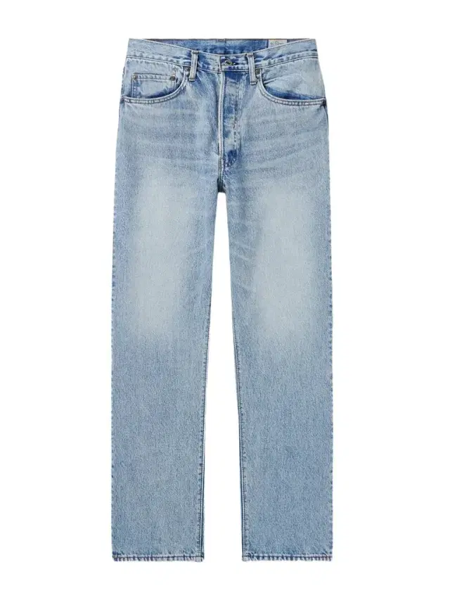 105 Straight-Leg Jeans - Men