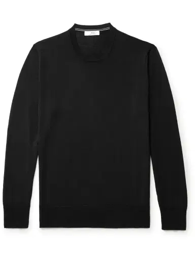 MR P. Merino Wool Sweater - Men | Thumbnail 1 MR P. Merino Wool Sweater - Men | Thumbnail 1