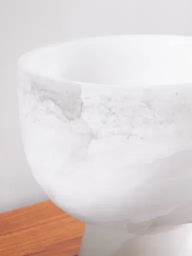Soho Home Florenza Alabaster Champagne Bowl - Men | Thumbnail 3
