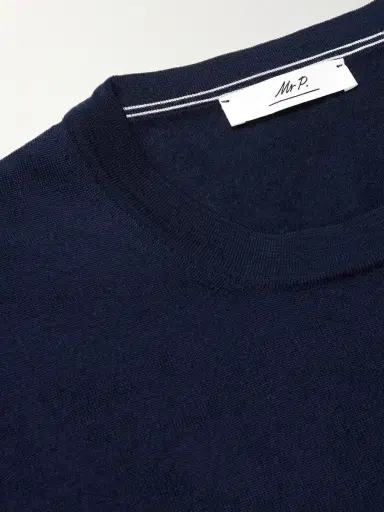 MR P. Merino Wool Sweater - Men | Thumbnail 5 MR P. Merino Wool Sweater - Men | Thumbnail 5