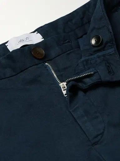 MR P. Samuel Straight-Leg Cotton-Blend Twill Chinos - Men | Thumbnail 5 MR P. Samuel Straight-Leg Cotton-Blend Twill Chinos - Men | Thumbnail 5