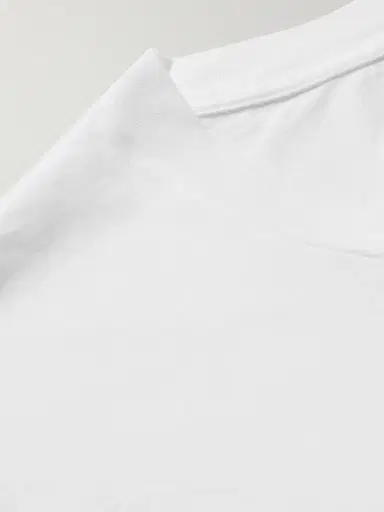 Blue Blue Japan Cotton-Jersey T-Shirt - Men | Thumbnail 5 Blue Blue Japan Cotton-Jersey T-Shirt - Men | Thumbnail 5