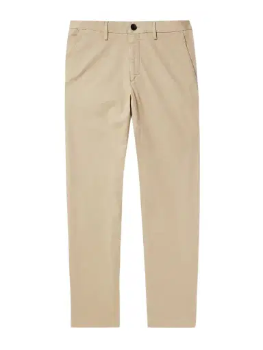 MR P. Samuel Straight-Leg Cotton-Blend Twill Chinos - Men | Thumbnail 1