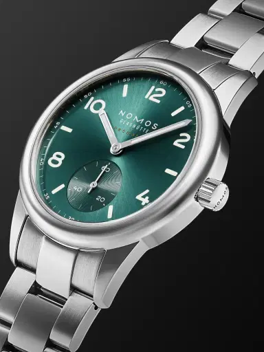 NOMOS Glashütte Club Sport Neomatik Automatic Stainless Steel Watch, Ref. 746 - Men | Thumbnail 3 NOMOS Glashütte Club Sport Neomatik Automatic Stainless Steel Watch, Ref. 746 - Men | Thumbnail 3