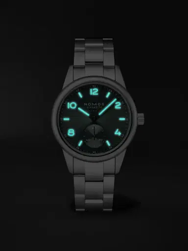 NOMOS Glashütte Club Sport Neomatik Automatic Stainless Steel Watch, Ref. 746 - Men | Thumbnail 5 NOMOS Glashütte Club Sport Neomatik Automatic Stainless Steel Watch, Ref. 746 - Men | Thumbnail 5