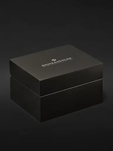 Baume & Mercier Riviera 50th Anniversary Automatic Stainless Steel Watch, Ref. 10747 - Men | Thumbnail 6 Baume & Mercier Riviera 50th Anniversary Automatic Stainless Steel Watch, Ref. 10747 - Men | Thumbnail 6