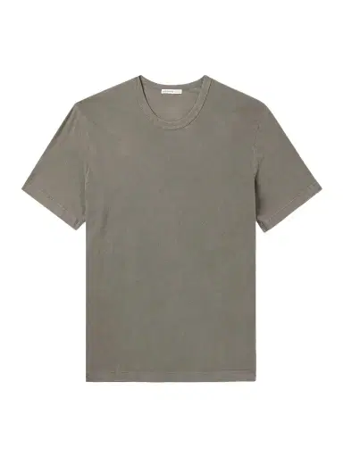 James Perse Combed Cotton-Jersey T-shirt - Men | Thumbnail 1
