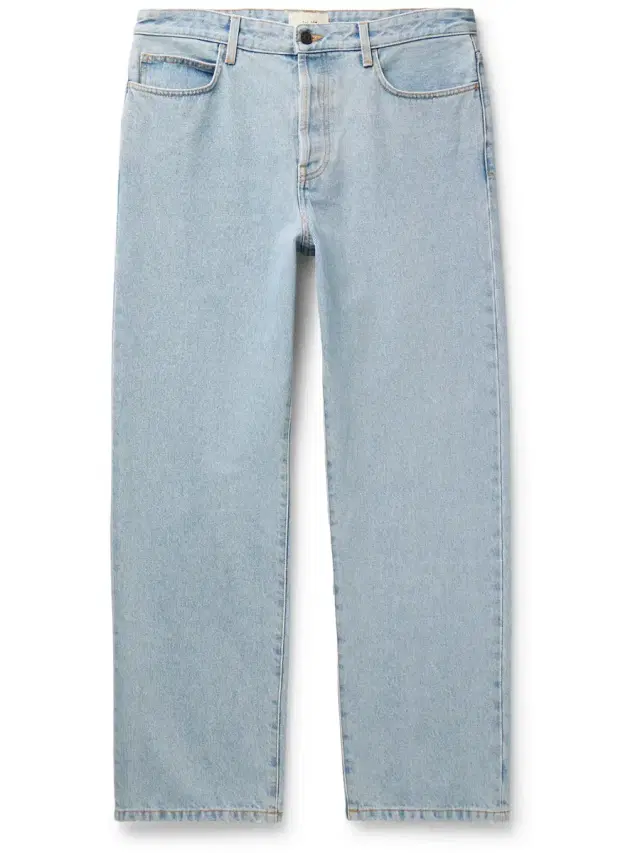 Morton Straight-Leg Jeans - Men