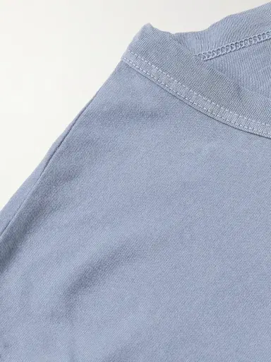 James Perse Combed Cotton-Jersey T-Shirt - Men | Thumbnail 4