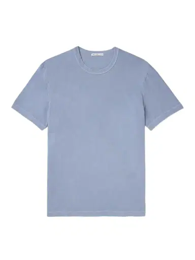 James Perse Combed Cotton-Jersey T-Shirt - Men | Thumbnail 1