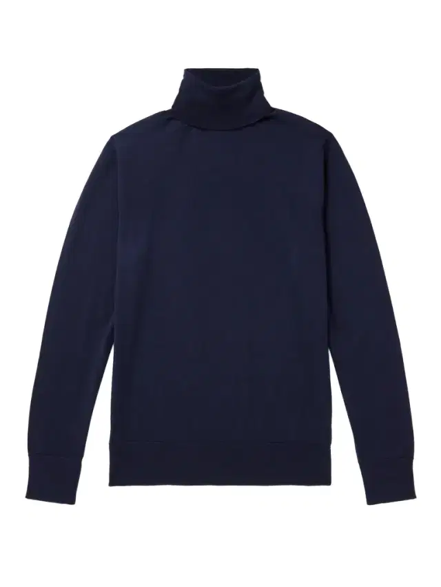 MR P. Slim-Fit Merino Wool Rollneck Sweater - Men