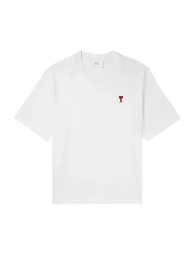 Logo-Embroidered Organic Cotton-Jersey T-Shirt - Men Logo-Embroidered Organic Cotton-Jersey T-Shirt - Men