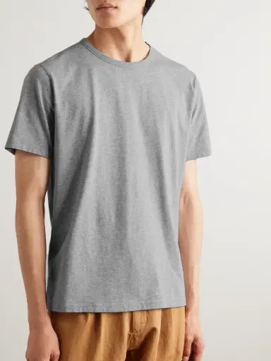 MR P. Cotton-Jersey T-Shirt - Men | Thumbnail 3 MR P. Cotton-Jersey T-Shirt - Men | Thumbnail 3