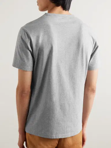 MR P. Cotton-Jersey T-Shirt - Men | Thumbnail 4 MR P. Cotton-Jersey T-Shirt - Men | Thumbnail 4