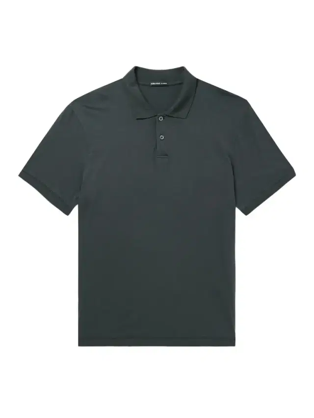 Luxe Lotus Cotton-Jersey Polo Shirt - Men