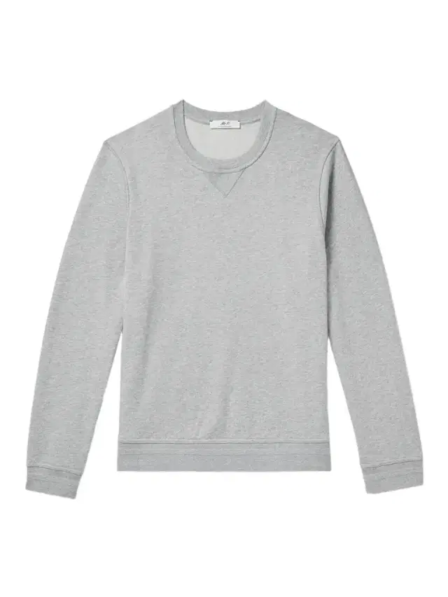 MR P. Cotton-Jersey Sweatshirt - Men