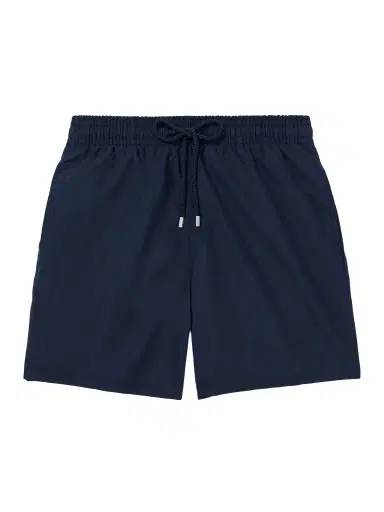 Vilebrequin Moorea Straight-Leg Mid-Length ECONYL® Swim Shorts - Men | Thumbnail 1