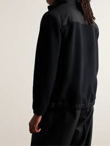 Loro Piana Meribel Panelled Shell and Cashmere Jacket - Men | Thumbnail 3