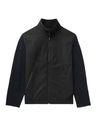 Loro Piana Meribel Panelled Shell and Cashmere Jacket - Men | Thumbnail 1