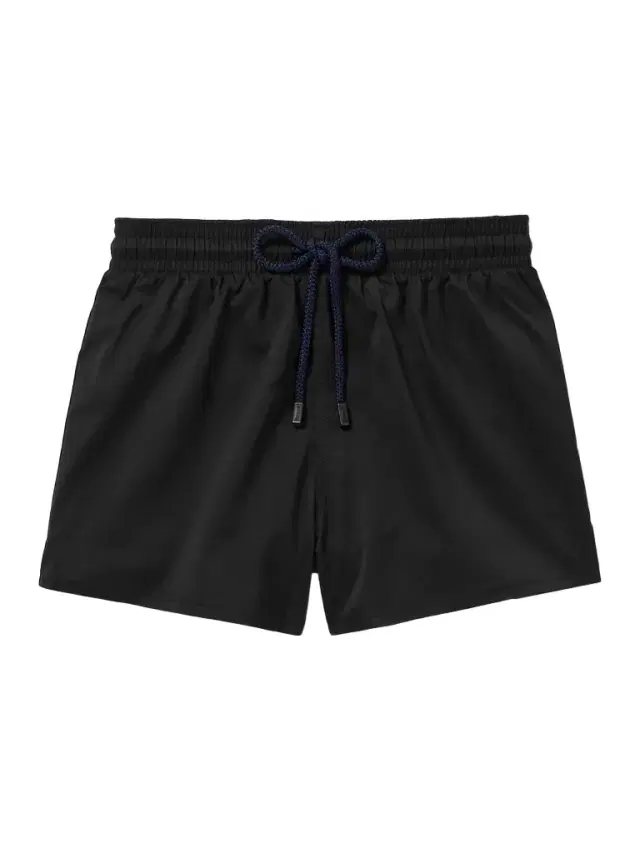 Vilebrequin Slim-Fit Short-Length Recycled Swim Shorts - Men