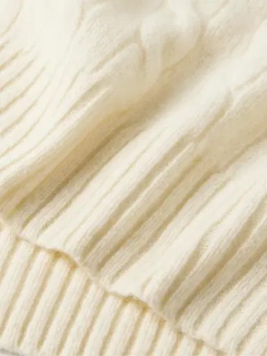 Polo Ralph Lauren Slim-Fit Cable-Knit Wool and Cashmere-Blend Sweater - Men | Thumbnail 5 Polo Ralph Lauren Slim-Fit Cable-Knit Wool and Cashmere-Blend Sweater - Men | Thumbnail 5