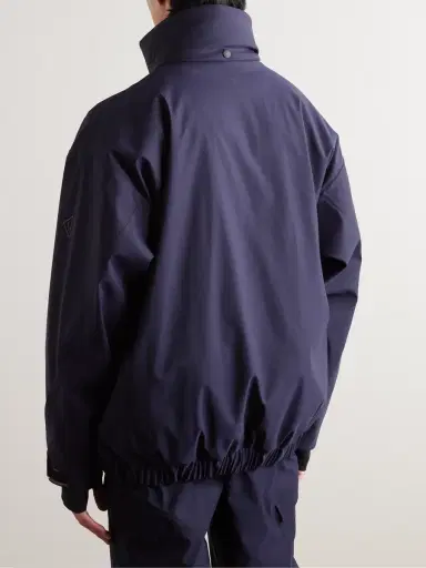 Loro Piana Lech Padded Storm System® Virgin Wool-Blend Hooded Ski Jacket - Men | Thumbnail 4