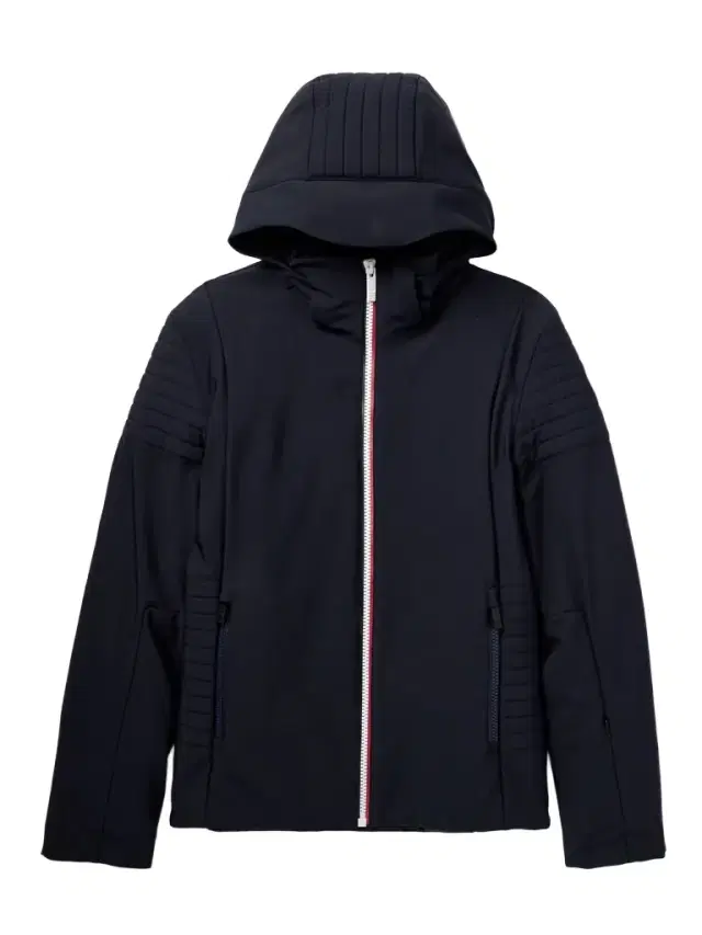 Fusalp Power Logo-Appliquéd Padded Shell Hooded Jacket - Men
