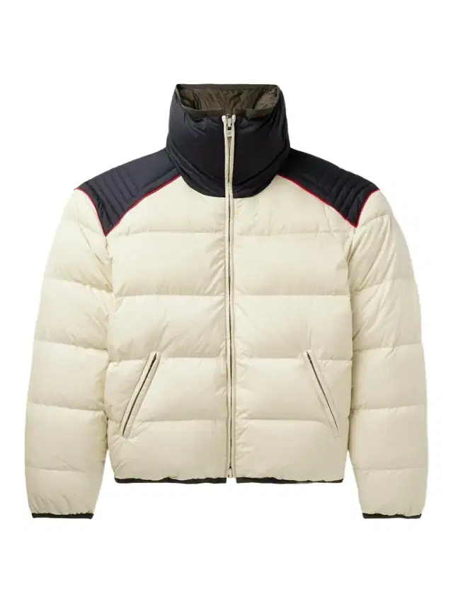 Loro Piana Slim-Fit Reversible Quilted Shell Down Jacket - Men