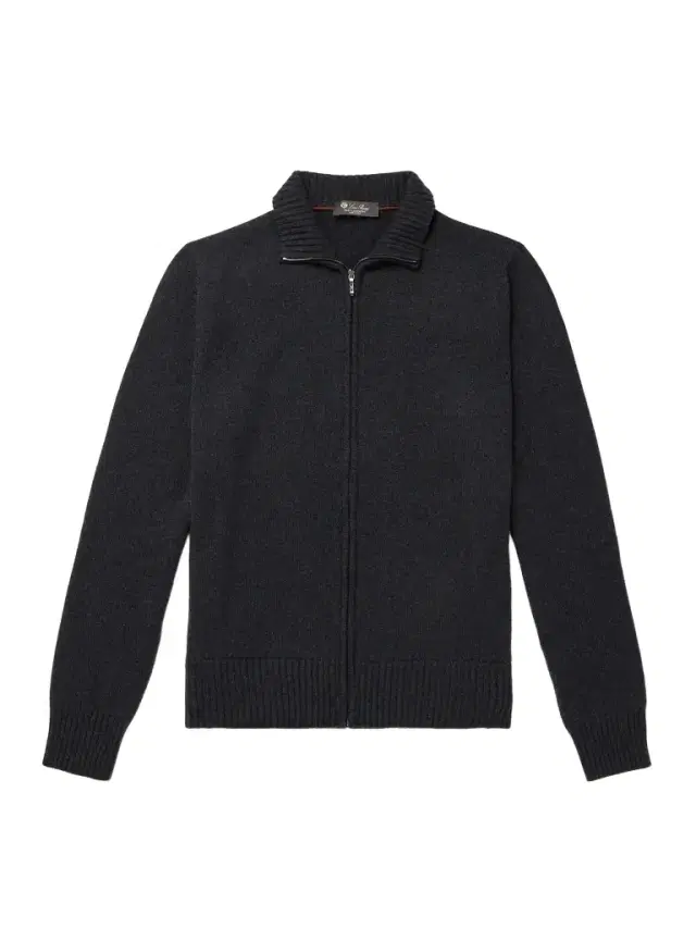 Loro Piana Cashmere Zip-Up Sweater - Men