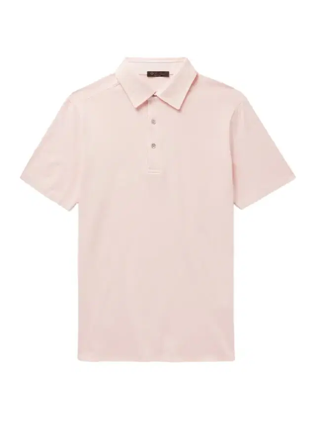 Cotton-Piqué Polo Shirt - Men