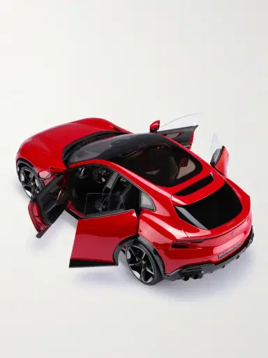 Amalgam Collection Ferrari Purosangue Limited Edition 1:8 Model Car - Men | Thumbnail 2 Amalgam Collection Ferrari Purosangue Limited Edition 1:8 Model Car - Men | Thumbnail 2