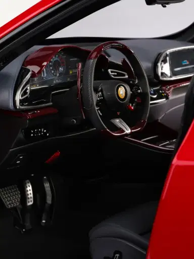 Amalgam Collection Ferrari Purosangue Limited Edition 1:8 Model Car - Men | Thumbnail 6 Amalgam Collection Ferrari Purosangue Limited Edition 1:8 Model Car - Men | Thumbnail 6