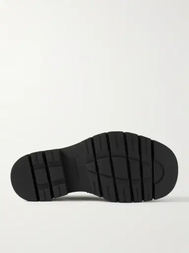 Bottega Veneta Haddock Intrecciato Leather Loafers - Men | Thumbnail 3 Bottega Veneta Haddock Intrecciato Leather Loafers - Men | Thumbnail 3
