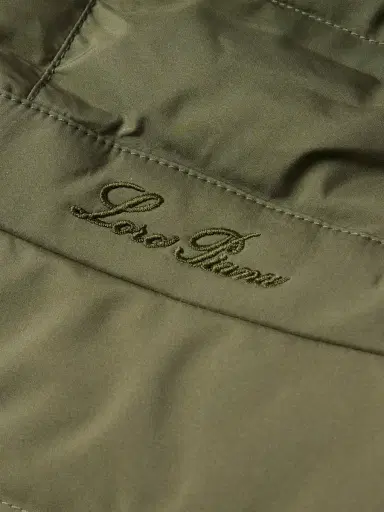 Loro Piana Quilted Padded Shell Hooded Gilet - Men | Thumbnail 4