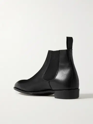 George Cleverley Jason Leather Chelsea Boots - Men | Thumbnail 4 George Cleverley Jason Leather Chelsea Boots - Men | Thumbnail 4