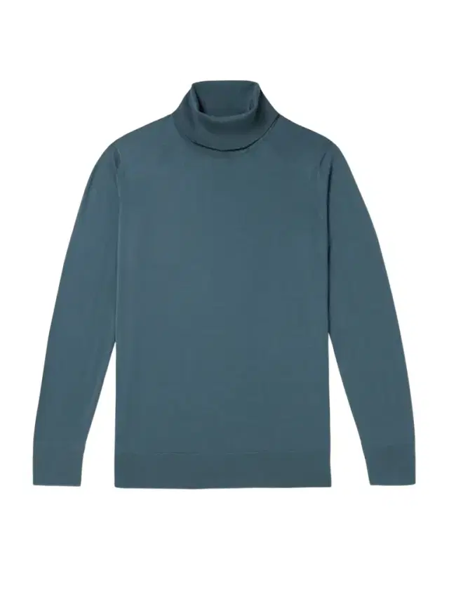 Loro Piana Wish® Virgin Wool Rollneck Sweater - Men