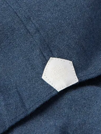 Loro Piana André Cotton-Flannel Shirt - Men | Thumbnail 4