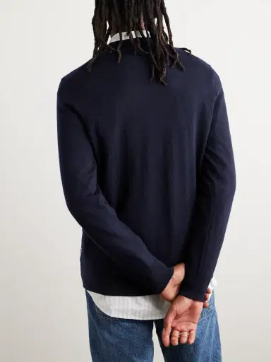 NN07 Ted 6605 Wool Sweater - Men | Thumbnail 3