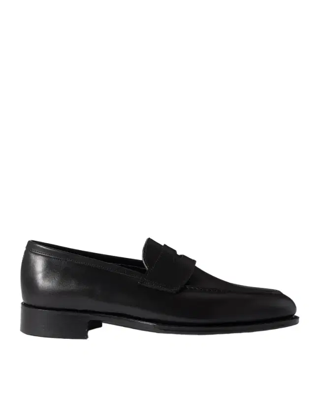Bradley II Leather Penny Loafers - Men