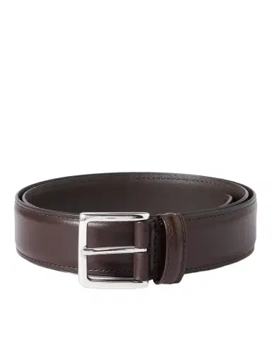 Anderson's 3.5cm Leather Belt - Men | Thumbnail 1 Anderson's 3.5cm Leather Belt - Men | Thumbnail 1