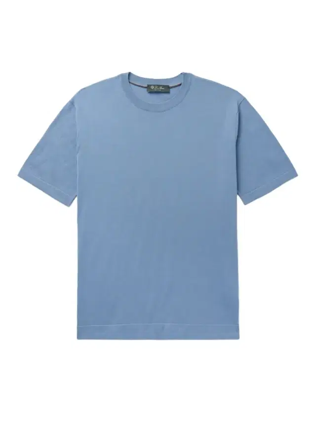 Loro Piana Cotton-Jersey T-Shirt - Men